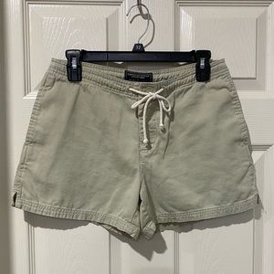 American Eagle khaki shorts. Sz2. $15